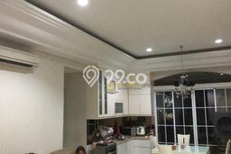Rumah Luxury Modern Tanpa Renovasi di BSD Tangerang Rumah Luxury Modern Tanpa Renovasi di BSD Tangerang