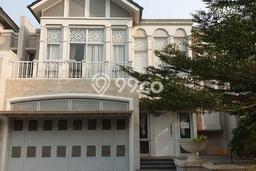 Rumah sewa siap pakai 4 KT di BSD Green Wich, Tangerang Rumah sewa siap pakai 4 KT di BSD Green Wich, Tangerang