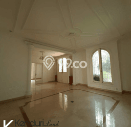 For Sale! Luxury House LT 1075m2 Desain Modern di Kemang For Sale! Luxury House LT 1075m2 Desain Modern di Kemang