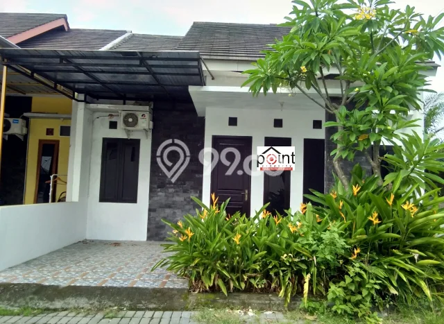 Hunian Cantik Modern Lb 70m2 di Gondangrejo, Karanganyar Hunian Cantik Modern Lb 70m2 di Gondangrejo, Karanganyar