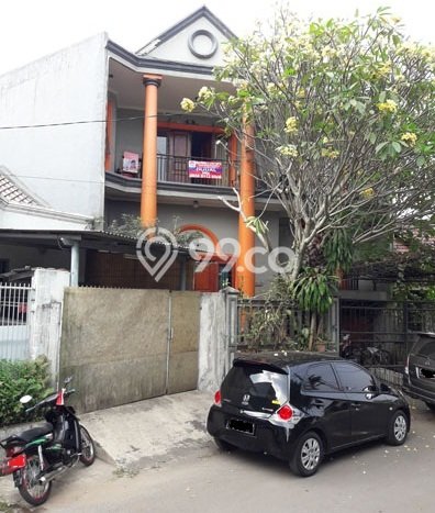 Ready to Use! Luxury House LT 270m2 Desain Modern di BSD City Ready to Use! Luxury House LT 270m2 Desain Modern di BSD City