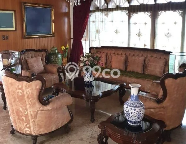 For Sale! Luxury House LT 823m2 Desain Modern di Permata Hijau For Sale! Luxury House LT 823m2 Desain Modern di Permata Hijau