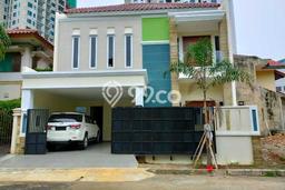 Rumah Cantik 2 Lt @Brand New di Tanjung Mas Raya, Tanjung Barat Rumah Cantik 2 Lt @Brand New di Tanjung Mas Raya, Tanjung Barat