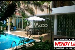 Hunian Mewah Siap Huni LT 948m2 di Menteng, Jakarta Pusat Hunian Mewah Siap Huni LT 948m2 di Menteng, Jakarta Pusat