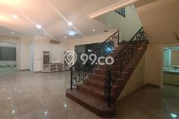 Ready to Use! Premium House LT 343m2 Desain Elegan di Puri Indah Ready to Use! Premium House LT 343m2 Desain Elegan di Puri Indah