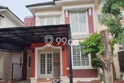 Rumah sewa siap huni 4 Kamar Tidur di BSD Provance Parkland, Tangerang Rumah sewa siap huni 4 Kamar Tidur di BSD Provance Parkland, Tangerang