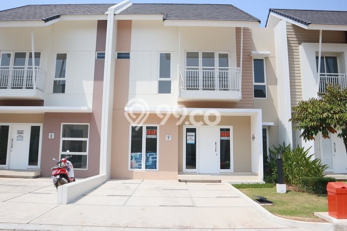 Rumah Budget Favorit Siap Huni Area Karawang Timur LT 104m2 Rumah Budget Favorit Siap Huni Area Karawang Timur LT 104m2