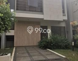 Rumah Elit Modern Tanpa Renovasi di BSD Eminent Tangerang Rumah Elit Modern Tanpa Renovasi di BSD Eminent Tangerang