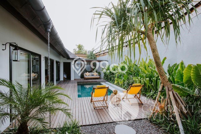 Hunian Elit LB 100m2 Siap Huni Desain Elegan di Umalas, Badung Hunian Elit LB 100m2 Siap Huni Desain Elegan di Umalas, Badung