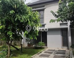 For Sale! Luxury House LT 112m2 Desain Elegan di BSD City For Sale! Luxury House LT 112m2 Desain Elegan di BSD City