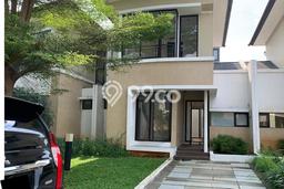 For Sale! Premium House LT 160m2 Desain Modern di BSD Eminent For Sale! Premium House LT 160m2 Desain Modern di BSD Eminent