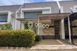 Rumah Modern 2 KT di Rancamaya Bogor Semi Furnished Rumah Modern 2 KT di Rancamaya Bogor Semi Furnished