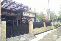 Dijual Cepat Rumah Favorit Siap Huni LB 220m2 di Cimanggis, Depok Dijual Cepat Rumah Favorit Siap Huni LB 220m2 di Cimanggis, Depok