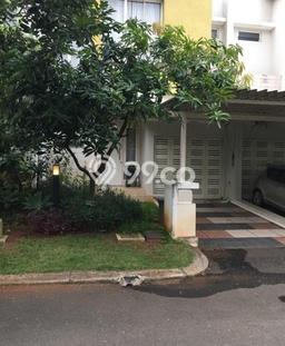 Jual Rumah Luas Elegan Dengan View Cantik di Gading Serpong, Tangerang Jual Rumah Luas Elegan Dengan View Cantik di Gading Serpong, Tangerang