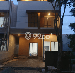 Rumah Luas Asri 3 KT Siap Pakai di Serpong Villa Melati Mas Tangerang Selatan Rumah Luas Asri 3 KT Siap Pakai di Serpong Villa Melati Mas Tangerang Selatan