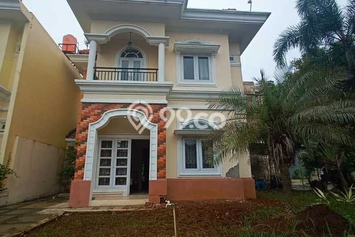 Rumah Mewah Dijual LT 285m2 di Karawang Timur, Karawang Rumah Mewah Dijual LT 285m2 di Karawang Timur, Karawang