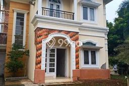 Rumah Mewah Dijual LT 285m2 di Karawang Timur, Karawang Rumah Mewah Dijual LT 285m2 di Karawang Timur, Karawang