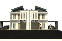 Rumah Modern 3 KT LT 54m2 di Sukmajaya Rumah Modern 3 KT LT 54m2 di Sukmajaya