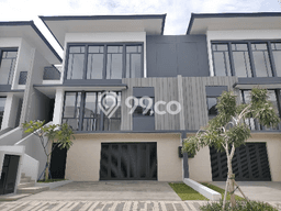 Ready to Use! Premium House LT 336m2 Desain Modern di BSD Ready to Use! Premium House LT 336m2 Desain Modern di BSD
