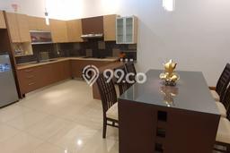 Rumah Modern 4 KT di Kota Baru Parahyangan Bandung Full Furnished Rumah Modern 4 KT di Kota Baru Parahyangan Bandung Full Furnished