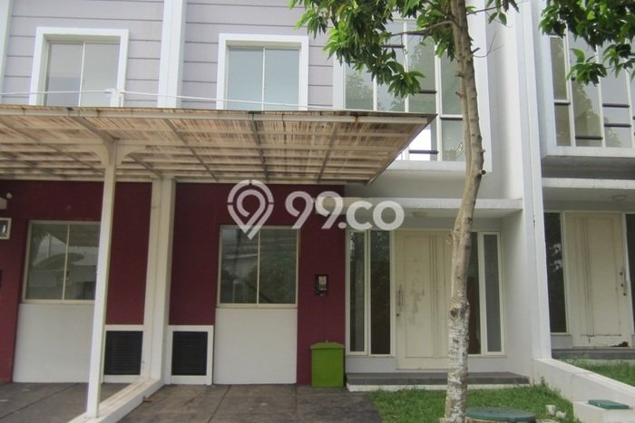 Jual Rumah Modern 1 KT di BSD Residence One, Tangerang Jual Rumah Modern 1 KT di BSD Residence One, Tangerang