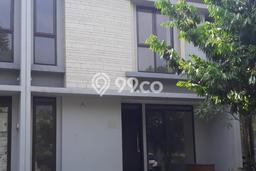 Rumah Modern 3 Kamar LT 84m2 di BSD Eminent Rumah Modern 3 Kamar LT 84m2 di BSD Eminent