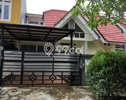 Rumah Minimalis 3 KT di BSD Griya Loka Tangerang Rumah Minimalis 3 KT di BSD Griya Loka Tangerang