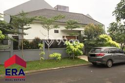 Rumah Elit Modern Tanpa Renovasi di Alam Sutera Tangerang Rumah Elit Modern Tanpa Renovasi di Alam Sutera Tangerang