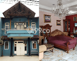 Siap Huni Rumah Mewah 4 Kamar di Matraman Dekat ke Mana Saja Siap Huni Rumah Mewah 4 Kamar di Matraman Dekat ke Mana Saja