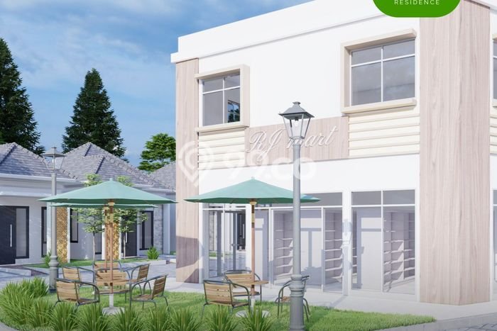 Rumah Strategis Modern Lb 80m2 di Babelan, Bekasi Rumah Strategis Modern Lb 80m2 di Babelan, Bekasi