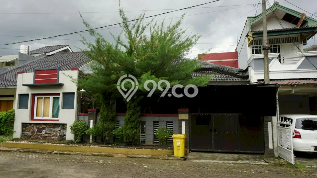 Rumah nyaman tengah kota Bogor Jl. Ahmadyani bebas macet ten Rumah nyaman tengah kota Bogor Jl. Ahmadyani bebas macet ten