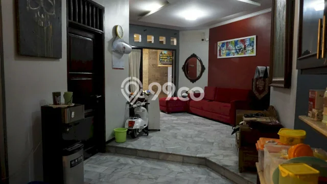 Rumah nyaman tengah kota Bogor Jl. Ahmadyani bebas macet ten Rumah nyaman tengah kota Bogor Jl. Ahmadyani bebas macet ten