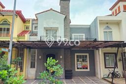 Sewa Rumah Murah di Lippo Karawaci Tangerang Punya 3 KT Sewa Rumah Murah di Lippo Karawaci Tangerang Punya 3 KT