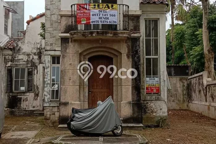 Dijual Hunian Rumah Nyaman 2 Kamar di Lippo Karawaci, Tangerang Dijual Hunian Rumah Nyaman 2 Kamar di Lippo Karawaci, Tangerang