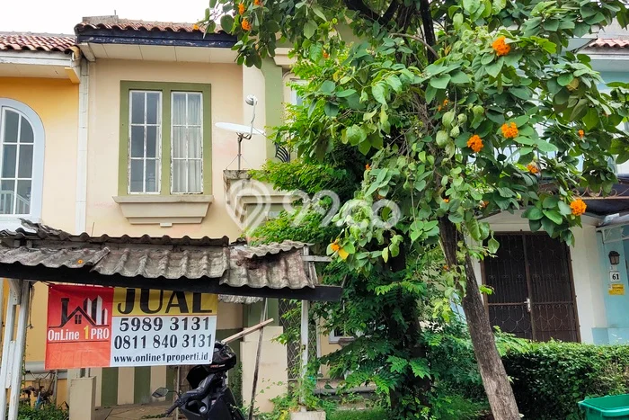 Rumah Minimalis 2 KT LT 102m2 di Lippo Karawaci Rumah Minimalis 2 KT LT 102m2 di Lippo Karawaci