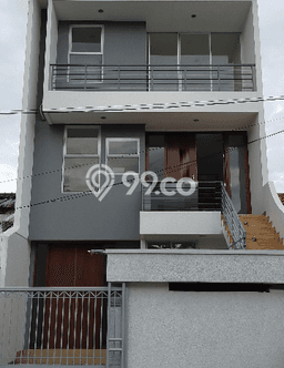 Jual Rumah Mewah Elegan Dengan View Cantik di Puri Indah, Jakarta Barat Jual Rumah Mewah Elegan Dengan View Cantik di Puri Indah, Jakarta Barat