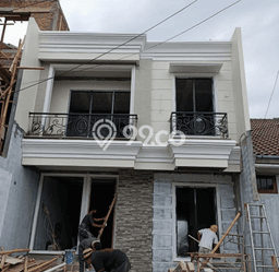 Rumah Minimalis 4 KT di Serpong Villa Melati Mas Tangerang Selatan Unfurnished Rumah Minimalis 4 KT di Serpong Villa Melati Mas Tangerang Selatan Unfurnished