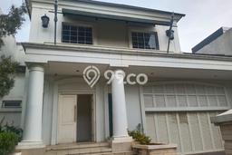 Dijual Rumah Luas Megah Dengan View Cantik di BSD De Park, Tangerang Dijual Rumah Luas Megah Dengan View Cantik di BSD De Park, Tangerang