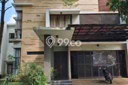 For Sale! Luxury House LT 375m2 Desain Modern di BSD Green Cove For Sale! Luxury House LT 375m2 Desain Modern di BSD Green Cove