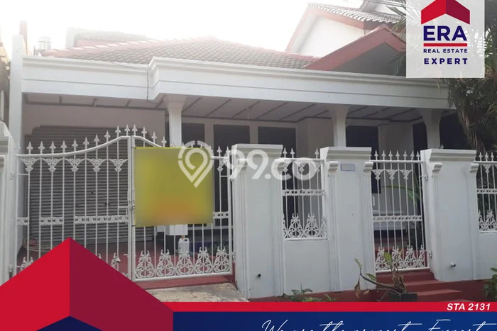 Rumah kawasan Pondok Bambu, Dekat Pusat Kota, 4 KT, Luas 200m² LB 210m² Rumah kawasan Pondok Bambu, Dekat Pusat Kota, 4 KT, Luas 200m² LB 210m²