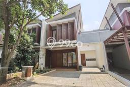Rumah Luxury Modern Siap Huni di BSD De Park Tangerang Rumah Luxury Modern Siap Huni di BSD De Park Tangerang