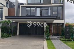 For Sale! Premium House LT 396m2 Desain Elegan di BSD For Sale! Premium House LT 396m2 Desain Elegan di BSD