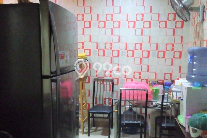 Rumah Modern 3 KT di Duta Garden Tangerang Semi Furnished Rumah Modern 3 KT di Duta Garden Tangerang Semi Furnished