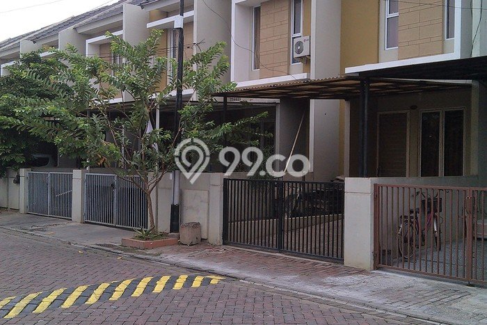 Rumah Modern 3 KT di Duta Garden Tangerang Semi Furnished Rumah Modern 3 KT di Duta Garden Tangerang Semi Furnished