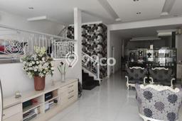 Rumah Elit Modern Siap Huni di Pantai Indah Kapuk Jakarta Utara Rumah Elit Modern Siap Huni di Pantai Indah Kapuk Jakarta Utara