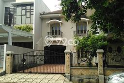 Siap Huni Rumah Mewah 5 Kamar di Serpong Dekat ke Mana Pun Siap Huni Rumah Mewah 5 Kamar di Serpong Dekat ke Mana Pun