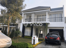 Rumah di Alam Sutera, Tangerang, LT 200m² Bangunan 180m² Rumah di Alam Sutera, Tangerang, LT 200m² Bangunan 180m²