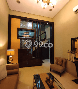 Rumah Mewah Siap Huni LT 460m2 di Menteng, Jakarta Pusat Rumah Mewah Siap Huni LT 460m2 di Menteng, Jakarta Pusat