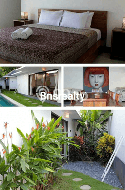 Hunian Asri 5 KT di Balangan, Badung - LT 560m2m² Hunian Asri 5 KT di Balangan, Badung - LT 560m2m²