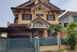 For Sale! Premium House LT 240m2 Desain Elegan di BSD For Sale! Premium House LT 240m2 Desain Elegan di BSD